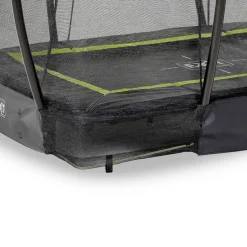 EXIT Silhouette Ground Trampoline 214X153 Cm^ Trampolines