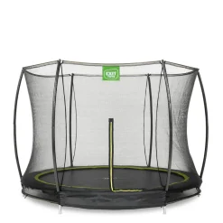 EXIT Silhouette Ground Trampoline O244 Cm^ Trampolines