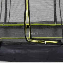 EXIT Silhouette Ground Trampoline O244 Cm^ Trampolines