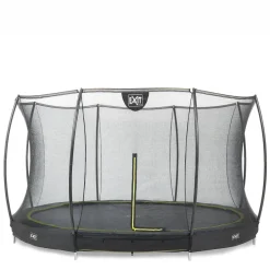EXIT Silhouette Ground Trampoline O427 Cm^ Trampolines