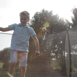 EXIT Silhouette Ground Trampoline O305 Cm^ Trampolines