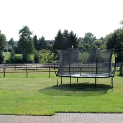 EXIT Silhouette Trampoline O366 Cm^ Trampolines