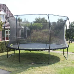 EXIT Silhouette Trampoline O427 Cm^ Trampolines