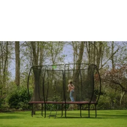 EXIT Silhouette Trampoline 305X214 Cm^ Trampolines