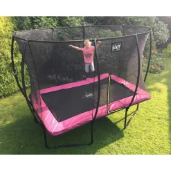 EXIT Silhouette Trampoline 305X214 Cm^ Trampolines