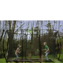 EXIT Silhouette Trampoline 305X214 Cm^ Trampolines