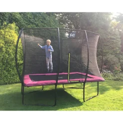 EXIT Silhouette Trampoline 305X214 Cm^ Trampolines