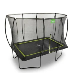 EXIT Silhouette Trampoline 305X214 Cm^ Trampolines