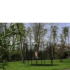 EXIT Silhouette Trampoline 305X214 Cm^ Trampolines