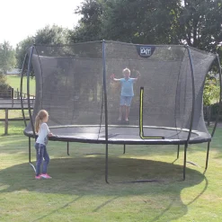 EXIT Silhouette Trampoline O366 Cm^ Trampolines