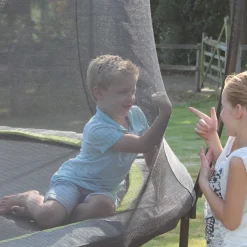 EXIT Silhouette Trampoline O366 Cm^ Trampolines