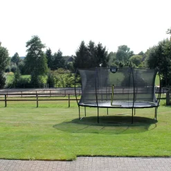 EXIT Silhouette Trampoline O427 Cm^ Trampolines