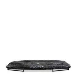 EXIT Trampoline Afdekhoes Rechthoekig 214X153Cm^ Trampolines