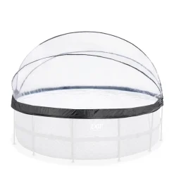 EXIT Zwembad Overkapping O450Cm^ Zwembaden