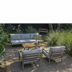 Exotan Loungebank Orlando^ Loungesets