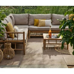 Exotan Loungeset Bamboo^ Loungesets