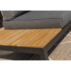 Exotan Loungeset La Vida (Teak Hout)^ Loungesets