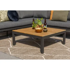 Exotan Loungeset La Vida (Teak Hout)^ Loungesets