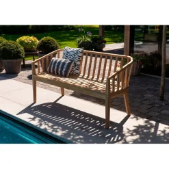 Exotan 2-Zits Tuinbank Lilly^ Tuinbanken