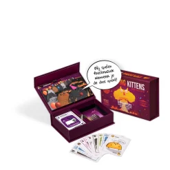 Exploding Kittens Party Pack Nl^ Kaartspellen