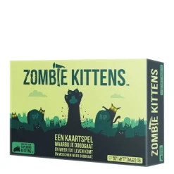 Exploding Kittens Zombie Kittens^ Kaartspellen