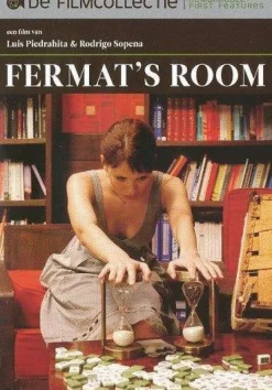 wehkamp Fermat'S Room (Dvd)^ Films & Series