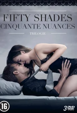 wehkamp Fifty Shades Trilogy (Dvd)^ Films & Series