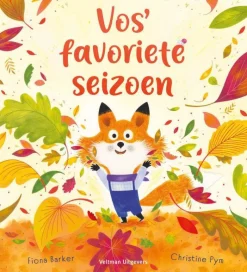 wehkamp Fiona Barker Vos' Favoriete Seizoen^ Kinderboeken