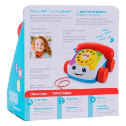 Fisher-Price Peutertelefoon^ Peuterspeelgoed