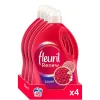 Fleuril Renew Liquid Color - Vloeibaar Wasmiddel - Voordeelverpakking - 4 X 49 Wasbeurten - 196 Wasbeurten Discount