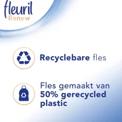 Fleuril Renew Liquid White Vloeibaar Wasmiddel - 4 X 24 Wasbeurten - Voordeelverpakking - 24 Wasbeurten Online