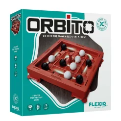 FlexIQ Orbito^ Bordspellen