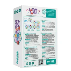 FlexIQ Pattern Party!^ Kaartspellen