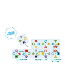 FlexIQ Pattern Party!^ Kaartspellen