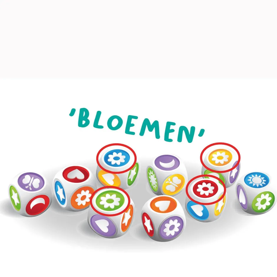 FlexIQ Takamachi^ Kaartspellen