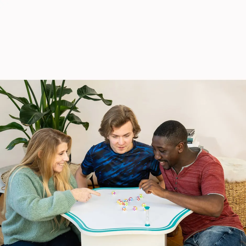 FlexIQ Takamachi^ Kaartspellen