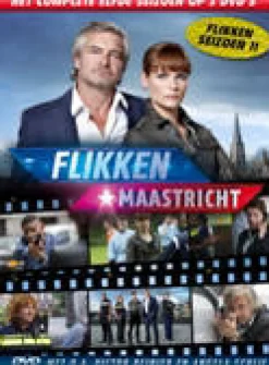 wehkamp Flikken Maastricht - Seizoen 11 (Dvd)^ Films & Series