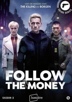 wehkamp Follow The Money - Seizoen 3 (Dvd)^ Films & Series