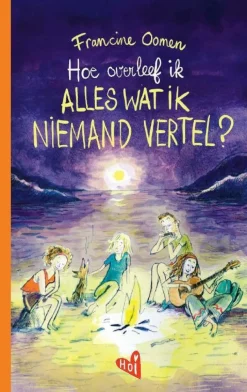 wehkamp Francine Oomen Hoe Overleef Ik Alles Wat Ik Niemand Vertel?^ Literatuur
