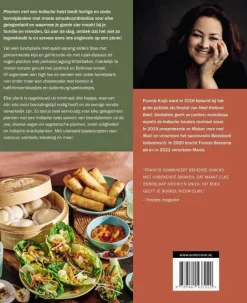 wehkamp Francis Kuijk Planken Met Een Indische Twist^ Kookboeken