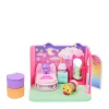 Gabby's Dollhouse Deluxe Room - Pillow Cat'S Bedroom^ Speelfiguren