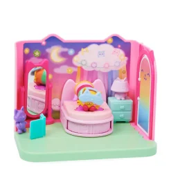 Gabby's Dollhouse Deluxe Room - Pillow Cat'S Bedroom^ Speelfiguren