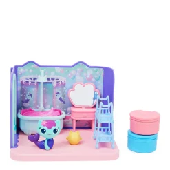 Gabby's Dollhouse Deluxe Room - Mercat'S Bathroom^ Speelfiguren