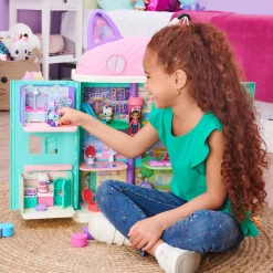 Gabby's Dollhouse Deluxe Room - Mercat'S Bathroom^ Speelfiguren