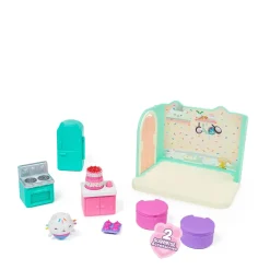 Gabby's Dollhouse Deluxe Room - Cakey'S Kitchen^ Speelfiguren