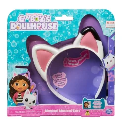Gabby's Dollhouse Gabby'S Magical Music Ears (Headband)^ Speelfiguren