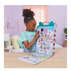 Gabby's Dollhouse Gabby'S Poppenhuis Advent Kalender^ Knutselen