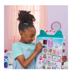 Gabby's Dollhouse Gabby'S Poppenhuis Advent Kalender^ Knutselen