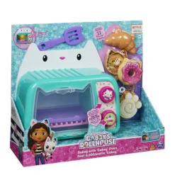 Gabby's Dollhouse Gabby'S Poppenhuis Cakey'S Oven Speelgoedkeuken^ Rollenspel