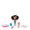 Gabby's Dollhouse Gabby'S Poppenhuis Gabby Pop & Babykitty Knutsel Speelset^ Knutselen